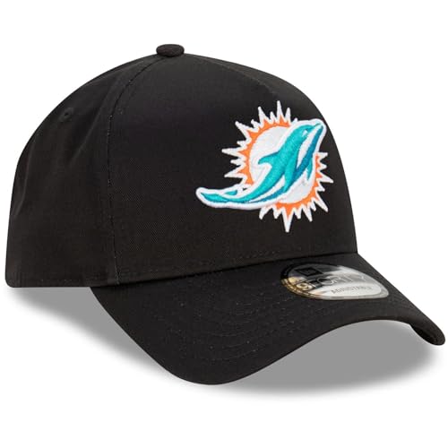 New Era 9forty A Frame Cap Nfl Miami Dolphins - vue 4