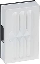 Legrand LEG94264 - Timbre de pared (transformador de 8 V no incluido), color blanco