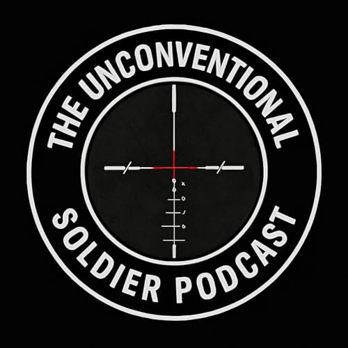 The Unconventional Soldier cover art
