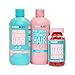 Produktbild HAIRBURST Shampoo, Conditioner & Fruchtgummi Haarvitamine Kombipackung - Natürliche Vitamine für Haarwachstum als Fruchtgummis - Shampoo & Conditioner - schnelleres Haarwachstum, weniger Haarausfall