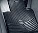 BMW X5 E70 Genuine Factory OEM 82550417964 All Season Front Floor Mats Black 2007 - 2012 (set of 2 front mats)