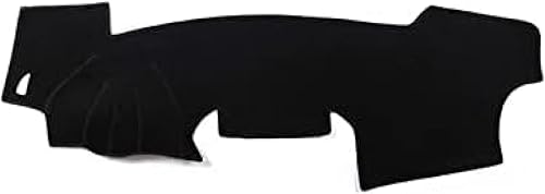 DHAEY Cubierta de tablero de instrumentos para Toyota RAV 4 2009 2010 2011 2012 cubierta de tablero de instrumentos Mat Parasol antideslizante