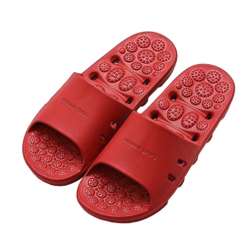 Pantoufles De Douche De Massage Cover