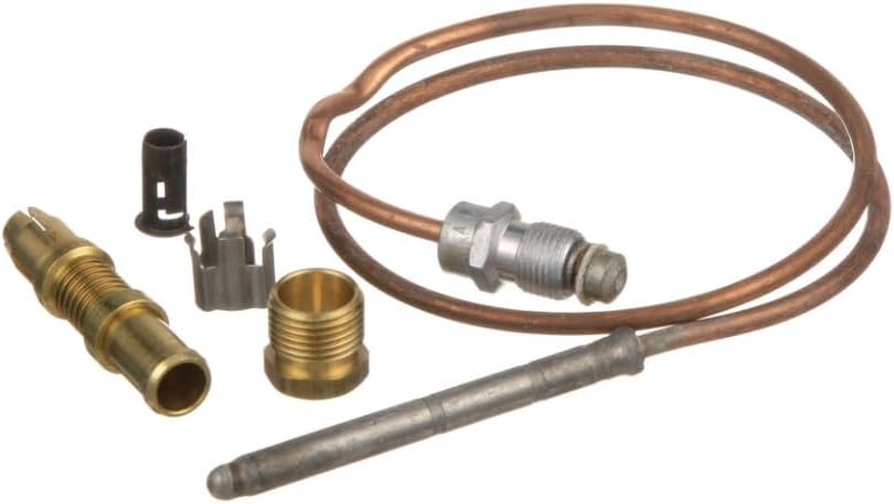 SOU-1163868 Thermocouple | Exact Fit Replacement for Southbend Range 1163868 | SHARPTEK.COM Parts - Made in USA | 180-Day Warranty