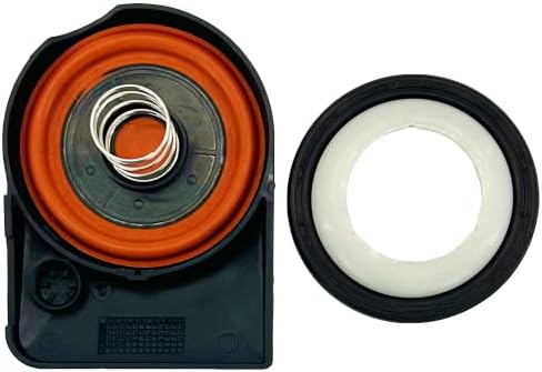 Phoddar Valve Cover Cap Membrane & Oil Seal Kit N13 N18 Engine for 2007-2015 MINI Cooper S, 2011-2016 Countryman S, 2013-2016 Paceman S R55 R56 R57 R58 R59 R60 R61 11127646552 11127603390