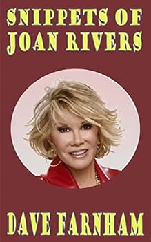 Paperback Snippets of Joan Rivers Book