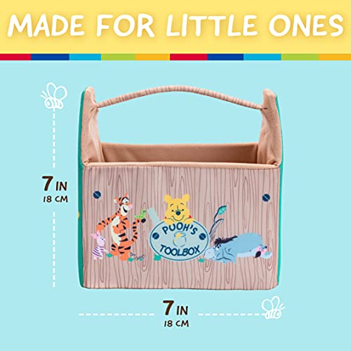 Disney Baby My 1St Winnie The Pooh Toolbox Playset #TOP4
