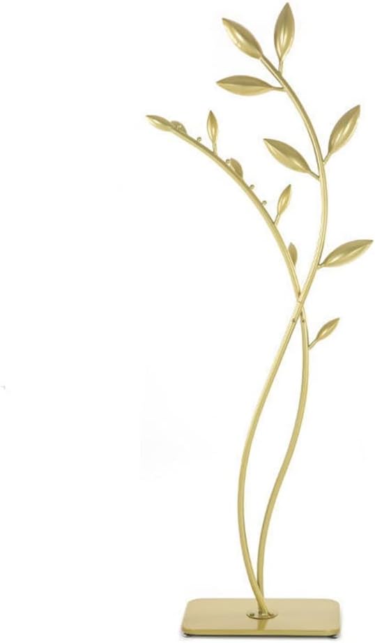 Entrance Marble Iron Hanger Floor-to-Ceiling Living Room Bedroom Home Coat Hanger Nordic Creative