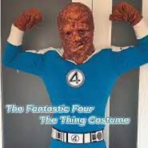 761: Angus Met The Fantastic Four Podcast Por  arte de portada