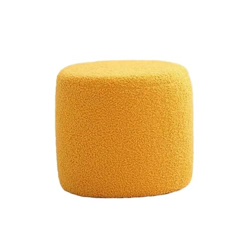 Petit Tabouret Cylindrique : La Solution Gain de Place pour Petits Espaces - 2