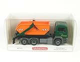 absetzkipper scania Maßstab: Spur H0 (1:87) WIKING 067905 Absetzkipper MAN TGS Euro 6