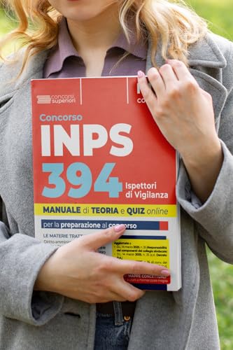Concorso 394 Ispettori Di Vigilanza Inps. Manuale Con Tutte Le Materie. Teoria + Quiz 2025. Nuova Ediz. Con Espansione Online - 3