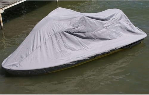 Housse de jet ski remorquable pour stocker et rouler en sécurité - 3
