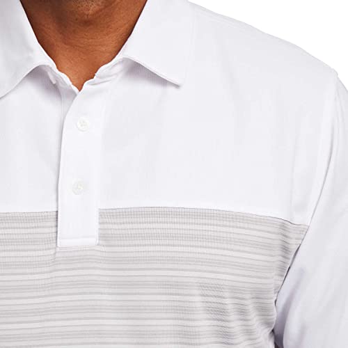 Pebble Beach Men's Short Sleeve Dry-Luxe Performance Polo Shirt4