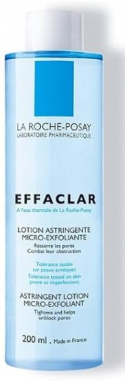 La Roche-Posay Roche Posay Effaclar Tonique - Tonic for Oily Skin 200ml