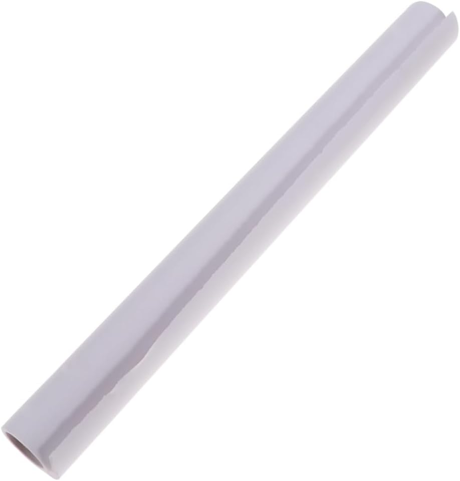 STOBOK Drawing Paper Roll for Boys and Girls 10m White Craft Paper and Girls Art Supplies Easel Paper