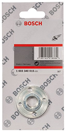 BOSCH Ecrou de serrage plat pour disque de polissage 115 150 mm - vue 4