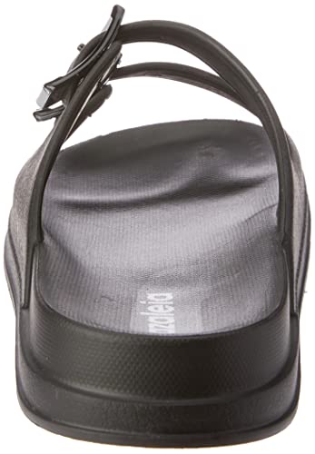 Tamanco Azaleia Dani Anatomic, Feminino, Preto, 39/40