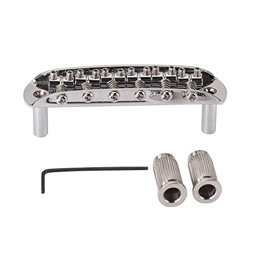 JM JazzMaster�p�M�^�[�u���b�W�����\�˂�6���T�h���M�^�[���i