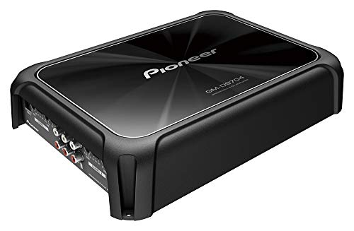 Pioneer GM-D9704 Class FD 4-Channel Bridgeable Amplifier