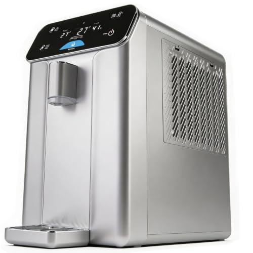 Colduck Atmospheric Water Generator, 2.65 Gal/Day Desktop Water Maker Machine from Air, No Plumbing No Tap, Multi-Filtration, Pure Drinking Water for Off-Grid, RV, Boat, Emergency-10L