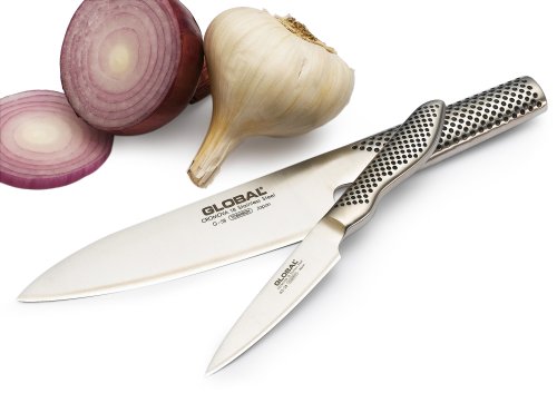 Juego de cuchillos japoneses Global