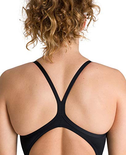 Image of Arena Women's Standard Country Flags Light Drop Back MaxLife One Piece Swimsuit