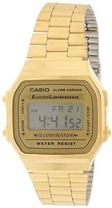 Casio CasioA168WG-9WDF