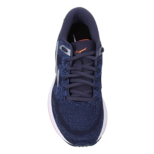 Tênis Mizuno MIZUNO WAY (87/88) Unissex, Azul e Laranja, 42