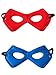 Little Adventures Power Mask Red/Blue