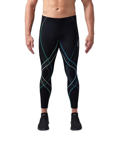 CW-X Men’s Endurance Generator Joint and Muscle Support Compression Tight,