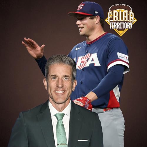 Kevin Burkhardt on WBC finale, Joe Musgrove concerns, Buehler a lock