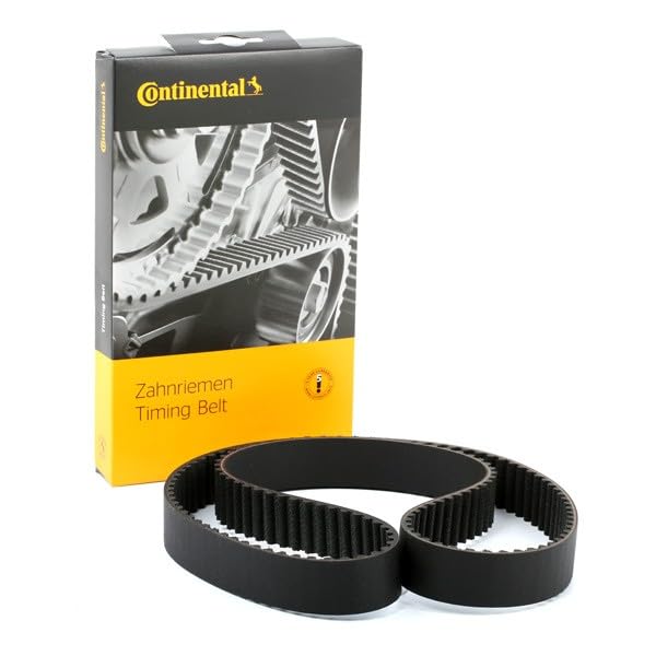 Courroie crantée Continental Contitech CT1051 de distribution pour remplacement courroie moteur synchrone - 2