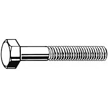 HHCS, 3/8-16x2-1/4, Steel, Gr 5, ZP, PK25