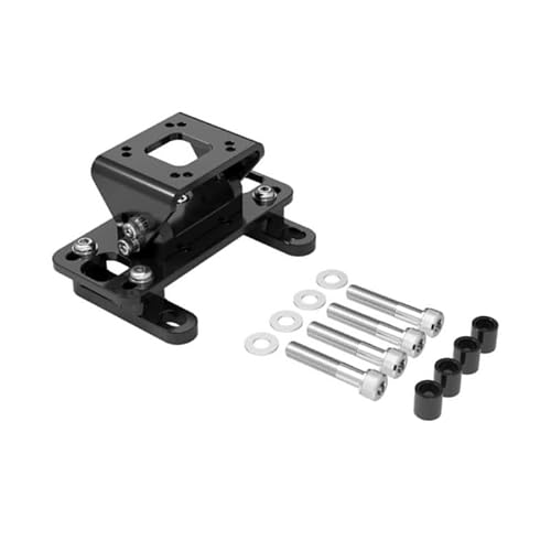 Klauer One Color Navigation Mount Amps Bracket For Kx Kxf125 250 450(Stout Mount)