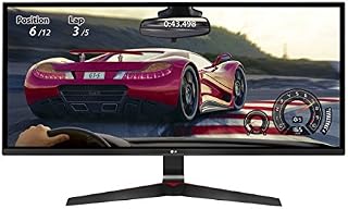 LG 34UM69G-B 34-Inch 21:9 UltraWide IPS Monitor with 1ms Motion Blur Reduction
