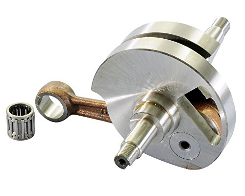Albero motore POLINI 60 mm langhub (gewuchtet) per Vespa PX 125, PX 150, LML star deluxe