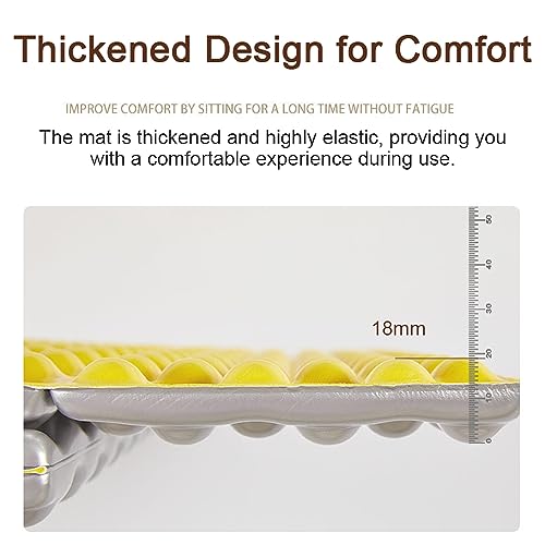 Tapete de acampamento ao ar livre tenda portátil almofada de dormir piquenique colchão de espuma dob