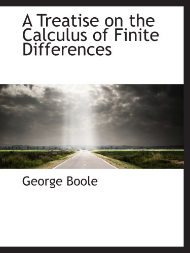 A Treatise on the Calculus of Finite Differences