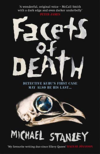 Facets of Death (Detective Kubu)