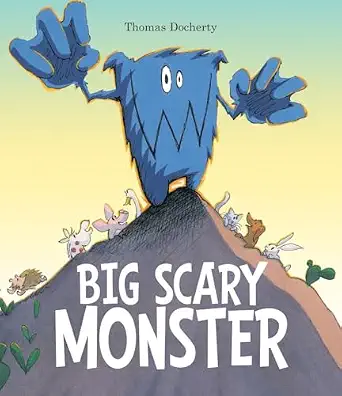 Big Scary Monster Thomas Docherty