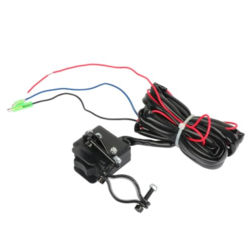 Interruptor Rocker Mini ECCPP para ATV con Montura en Manubrio