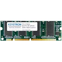 32MB 100 pin SDRAM DIMM Printer Memory Compatible with HP C7845A C4143A Q7707A for LaserJet 1200 2200 4000 4050 5000