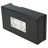 ambrogio 4.0 elite Langlebiger Ersatzakku für Ihren Mähroboter| Kapazität: 2300 mAh | Spannung: 25,2 Volt | Energie-Leistung: 57,96 Wh | Zell-Typ: Lithium-Ionen