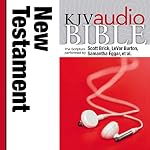 Cover of Pure Voice Audio Bible - King James Version, KJV: New Testament
