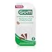 GUM Stimulator Refills - 3 Rubber Tips Included - Compatible with The GUM Stimulator Permanent Handle - Massager for Gums, Plaque Removal and Gum Health, 3 Count(Pack of 6)