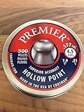 Crosman Premier hollow point .177 Qty 500 Air Gun Pellets **7.9gr** L125 - Image 2