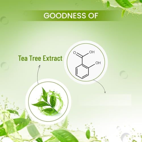Image of Tea Tree Facial Serum Sheet Mask (Pack Of 6)