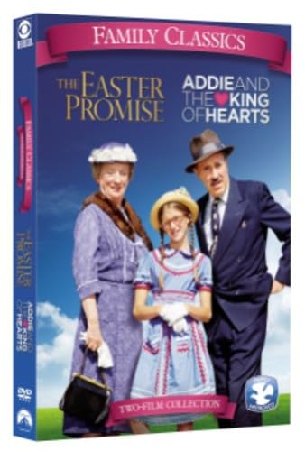 Family Classics: Addie & The King Of Hearts [Dvd] [Region 1] [Us Import] [Ntsc]
