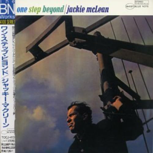 Jackie McLean One Step Beyond